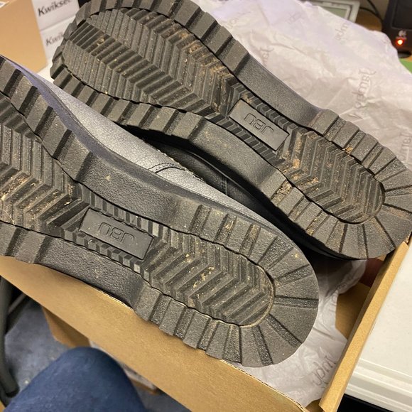 JBU Jambu Redrock CHARCOAL Plaid HIKER Boot w/Foam - Picture 5 of 7